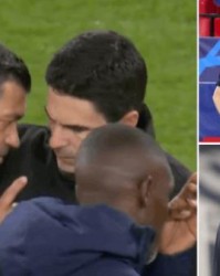 PG电子官方网站-阿尔特塔侮辱对手过世亲人？波尔图主帅受辱史戴帽