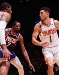 PG电子官方网站-踏平布鲁克林剑指纪录！太阳勇士华山论剑一触即发