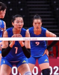PG电子官方网站-中国女排0比3负美国遭遇两连败 整体状态有所回升