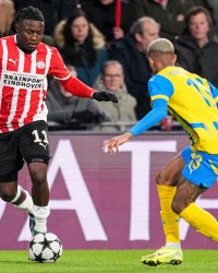 电讯报：诺丁汉森林有意签约巴卡约科，埃因霍温标价3000万镑