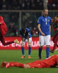 PG电子官方网站-从玄冥二老到海豚三杰，意大利出局开启告别时代