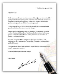 PG电子官方网站-莫德里奇克罗斯告别卡塞米罗：我们会永远记住你