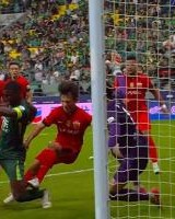 国安1-1扳平！VAR介入，王燊超送黄点套餐，法比奥亲自主罚命中